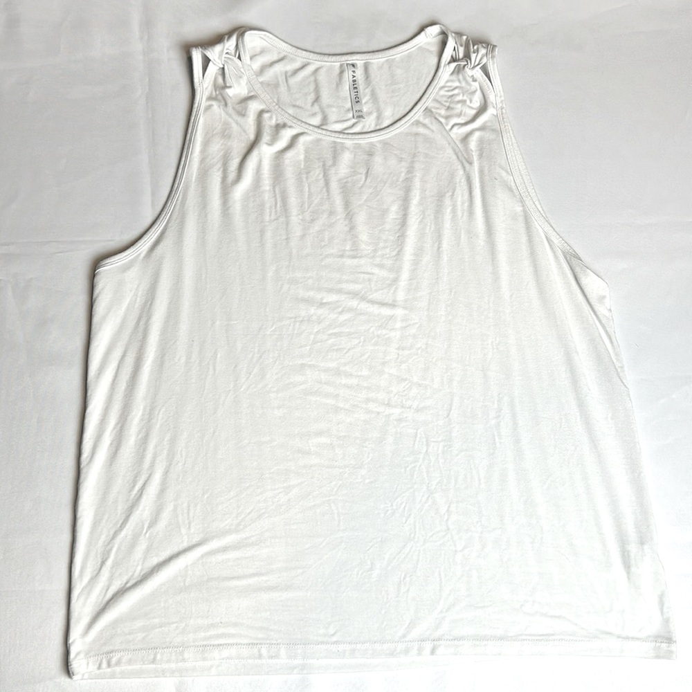 EUC Fabletics tank top -XXL